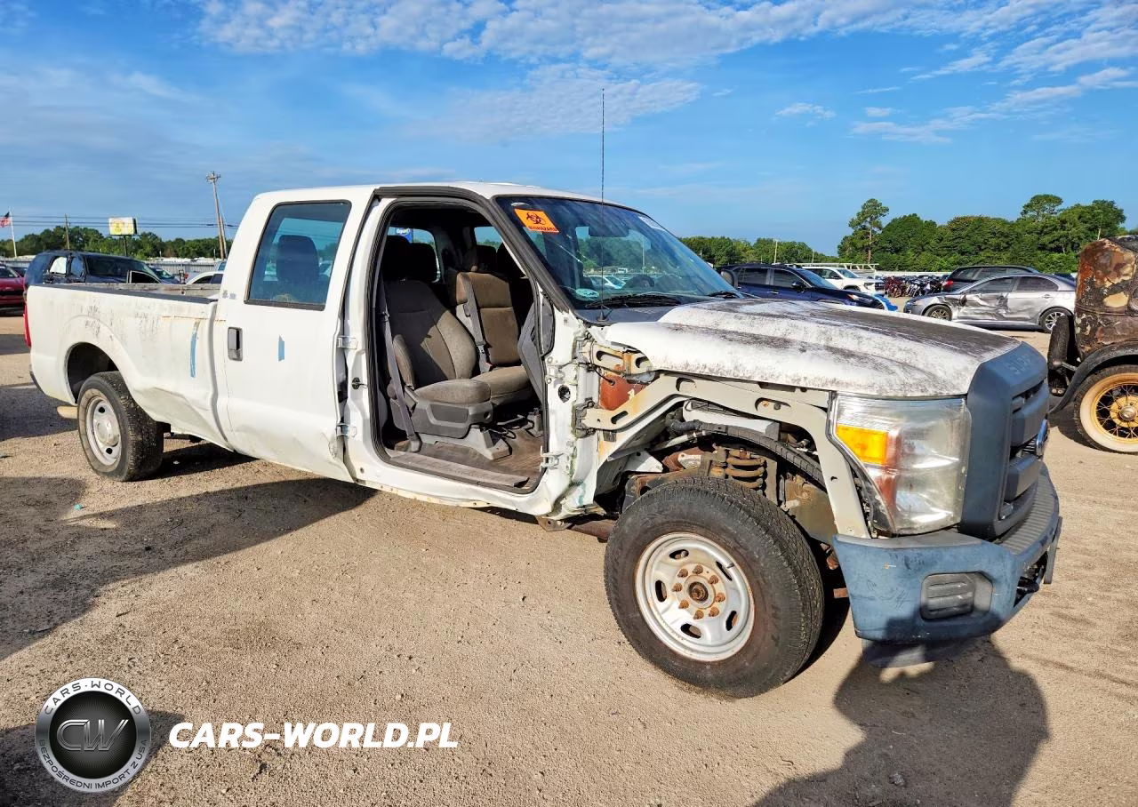 2014 Ford F250 Super Duty VIN:1FT7W2A66EEB68487 - 4