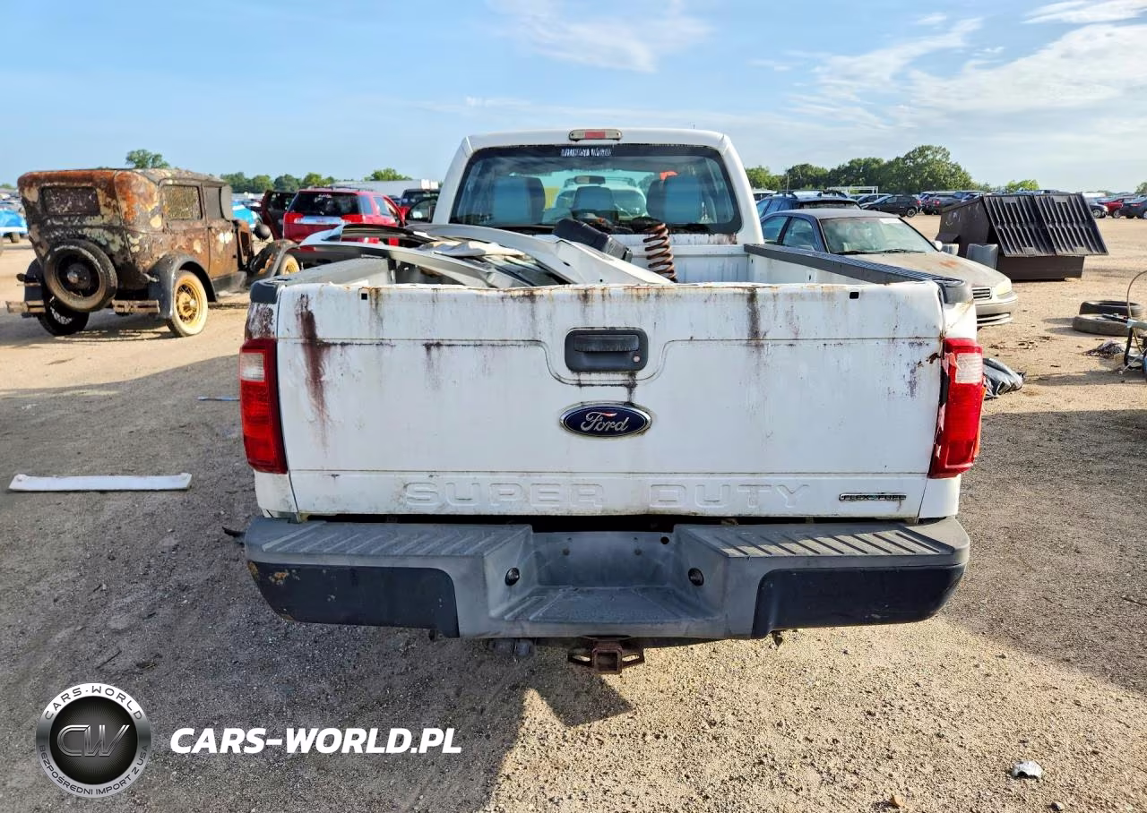 2014 Ford F250 Super Duty VIN:1FT7W2A66EEB68487 - 6