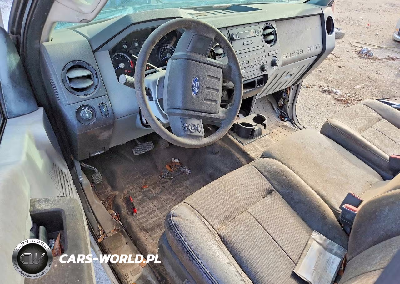 2014 Ford F250 Super Duty VIN:1FT7W2A66EEB68487 - 8