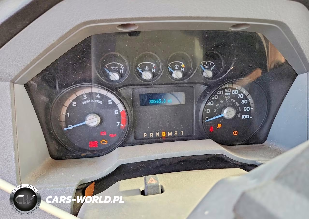 2014 Ford F250 Super Duty VIN:1FT7W2A66EEB68487 - 9