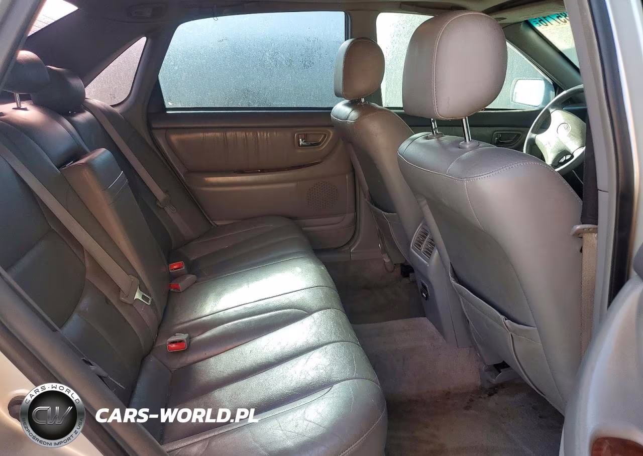 2001 Toyota Avalon Xls VIN:4T1BF28B71U174954 - 10