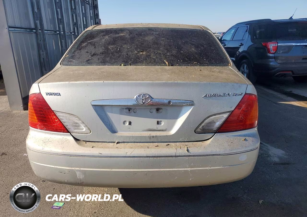 2001 Toyota Avalon Xls VIN:4T1BF28B71U174954 - 6