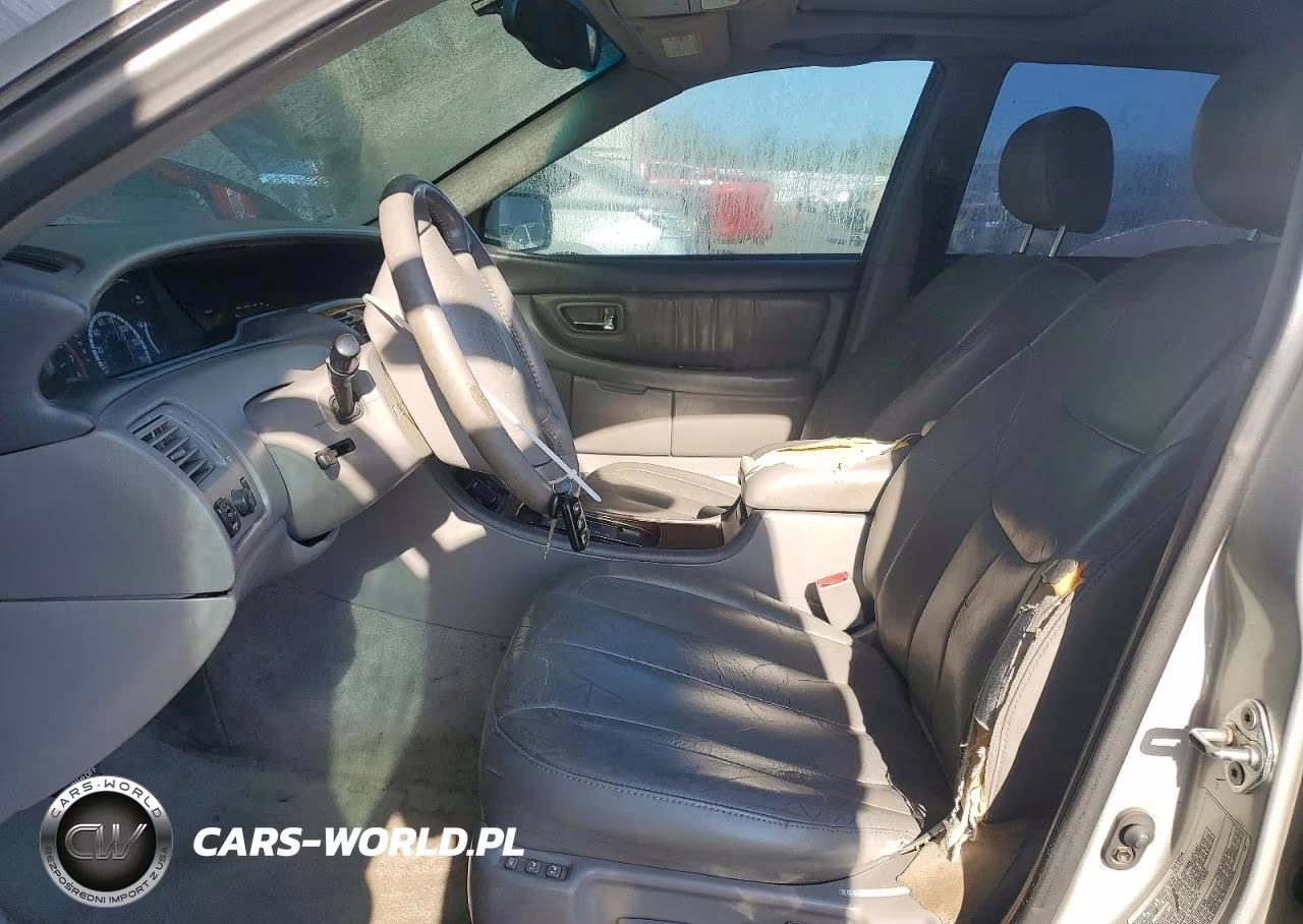 2001 Toyota Avalon Xls VIN:4T1BF28B71U174954 - 7