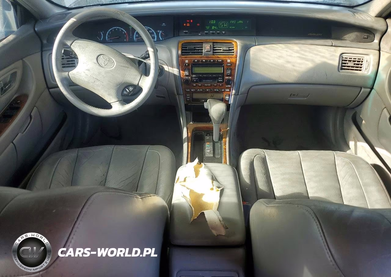 2001 Toyota Avalon Xls VIN:4T1BF28B71U174954 - 8