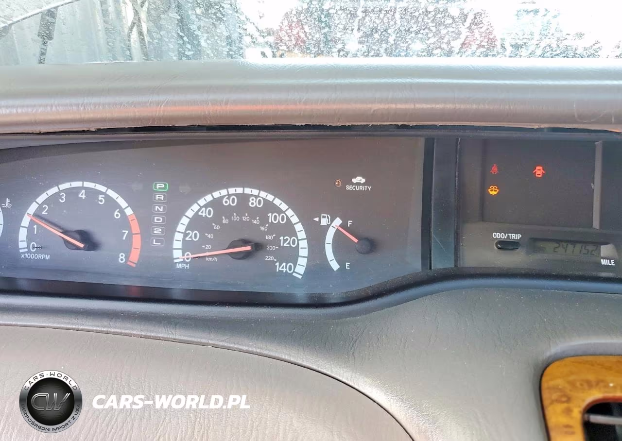 2001 Toyota Avalon Xls VIN:4T1BF28B71U174954 - 9