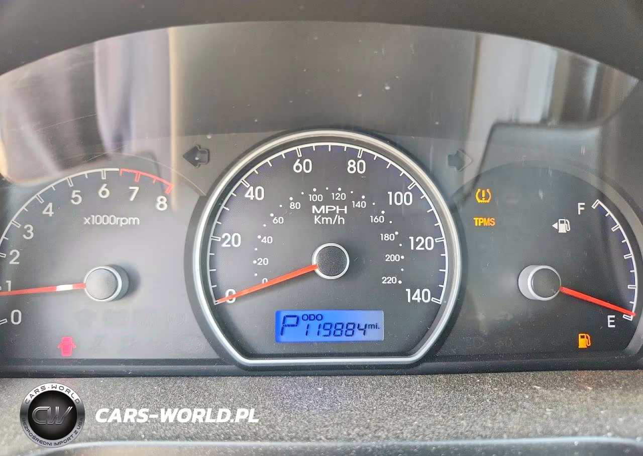 2009 Hyundai Elantra Gls VIN:KMHDU46D39U791228 - 9