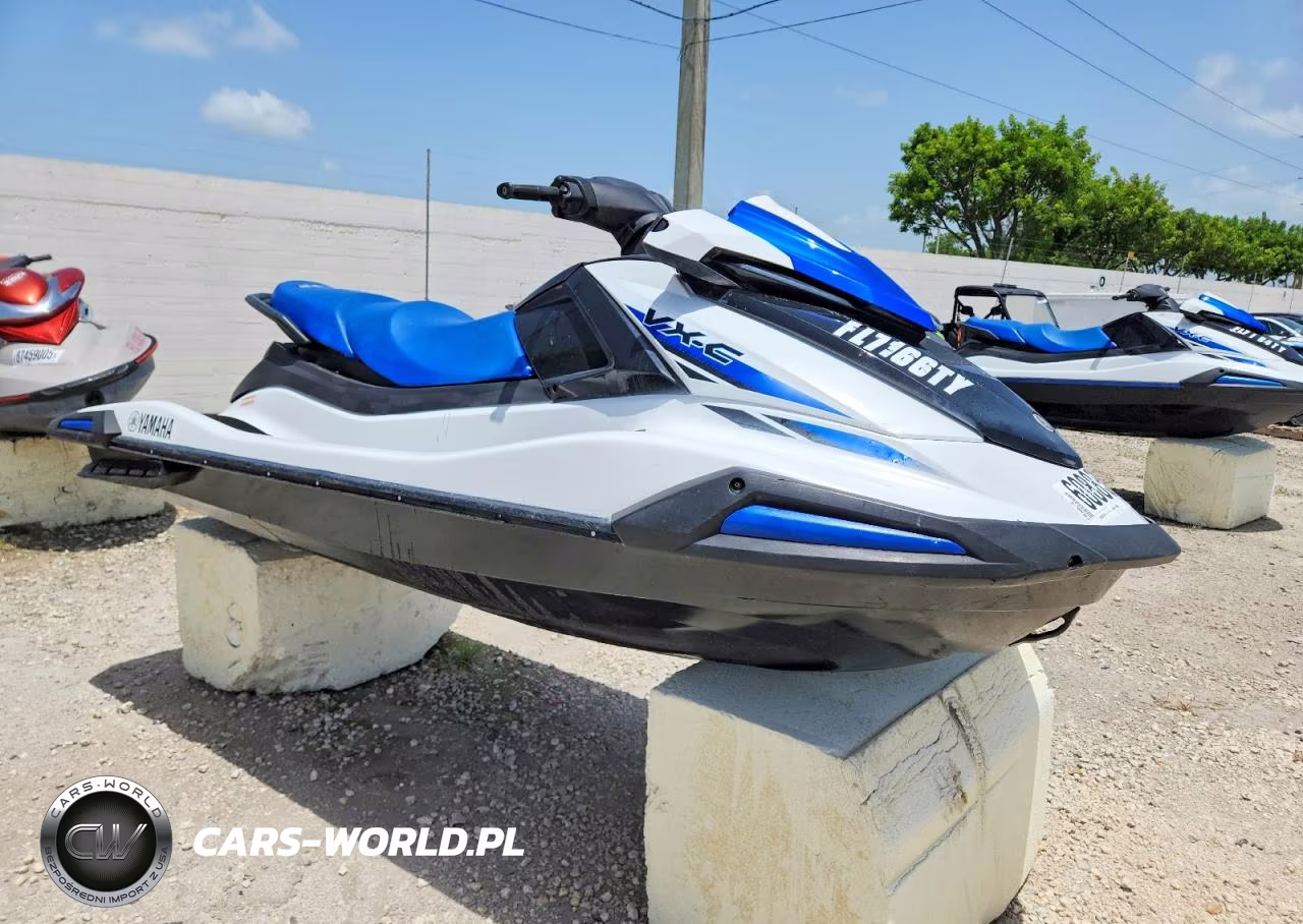 2024 Yam Yamaha Vx – zdjęcie 1 z 10
