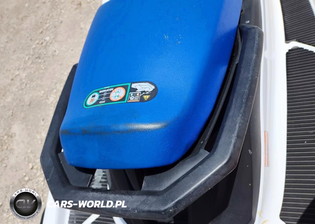 2024 Yam Yamaha Vx VIN:YAMA2296D424 - 6