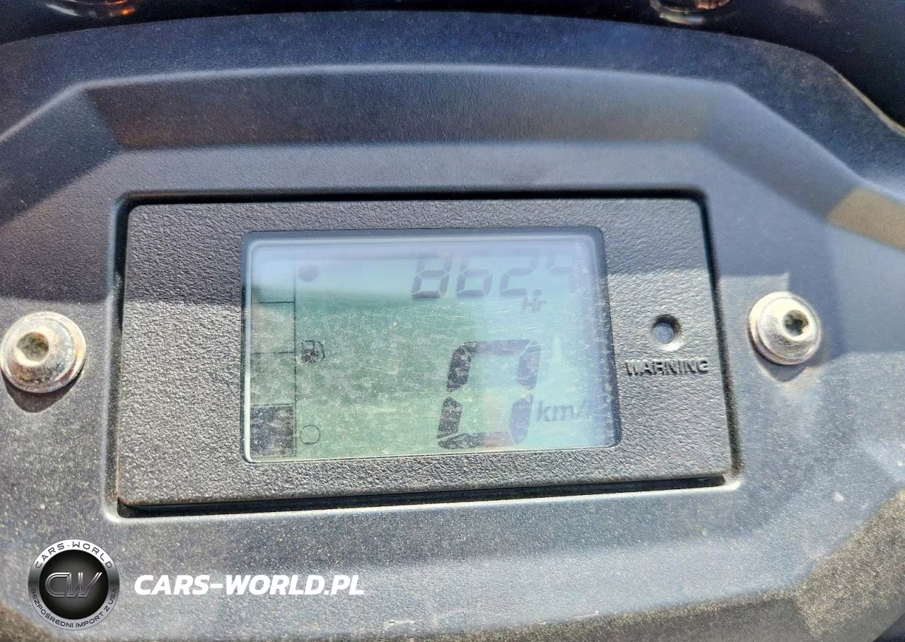 2024 Yam Yamaha Vx VIN:YAMA2296D424 - 8