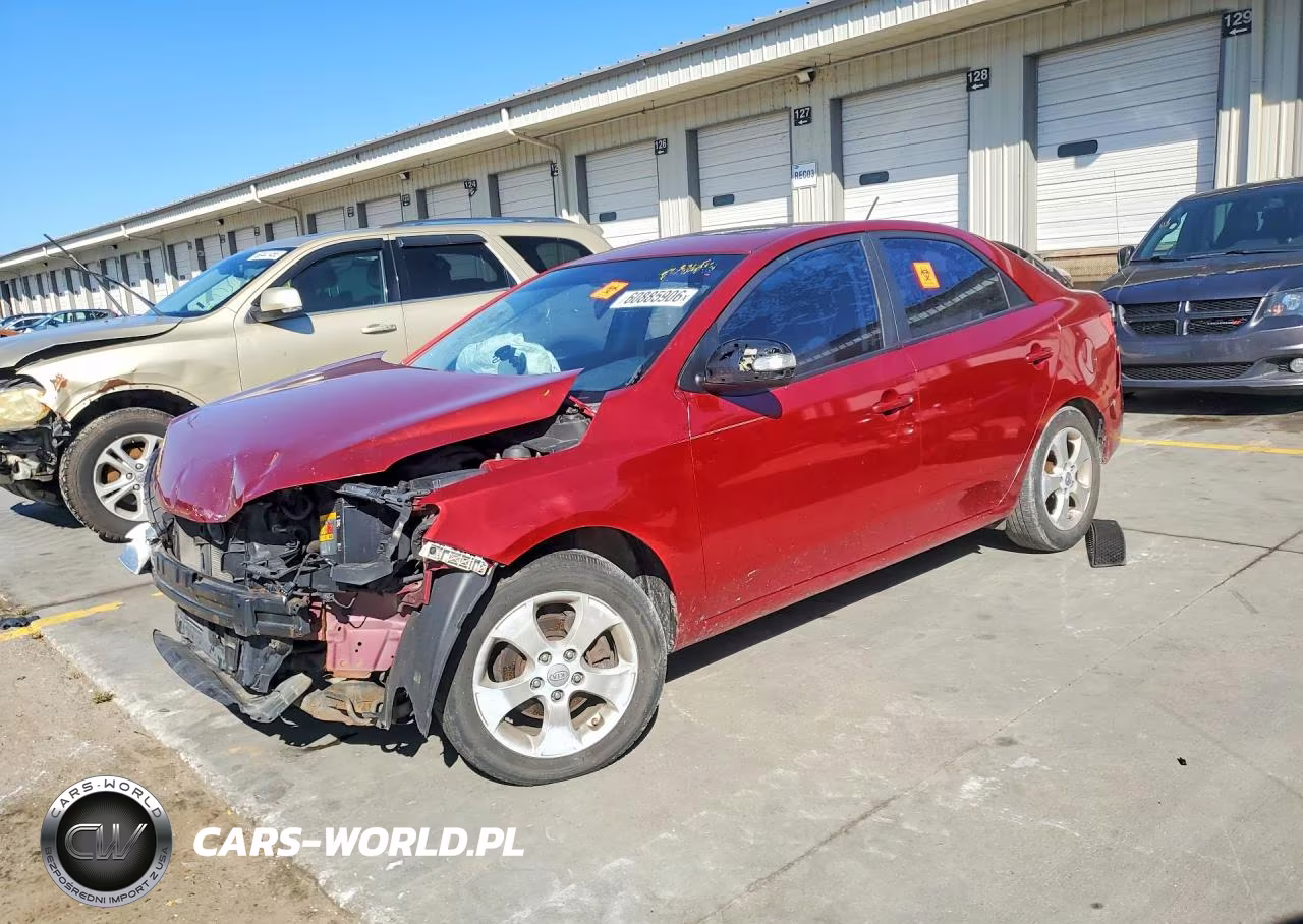 2010 Kia Forte Ex