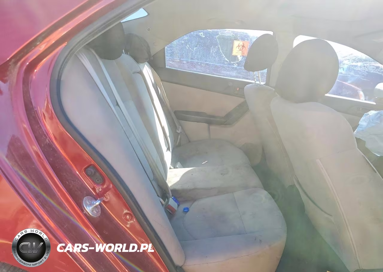 2010 Kia Forte Ex VIN:KNAFU4A22A5128148 - 10