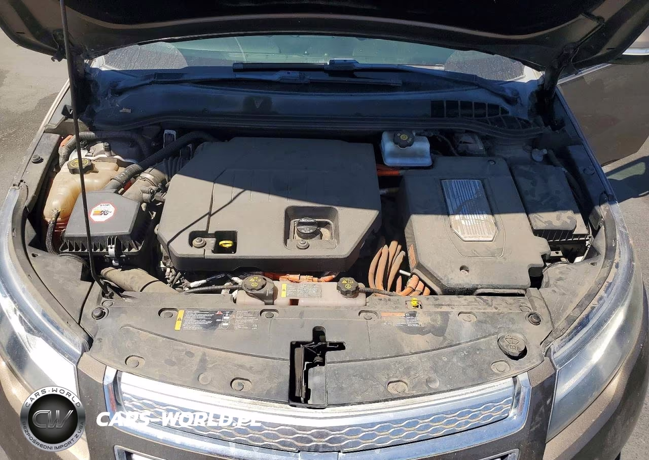 2015 Chevrolet Volt VIN:1G1RD6E4XFU117976 - 11