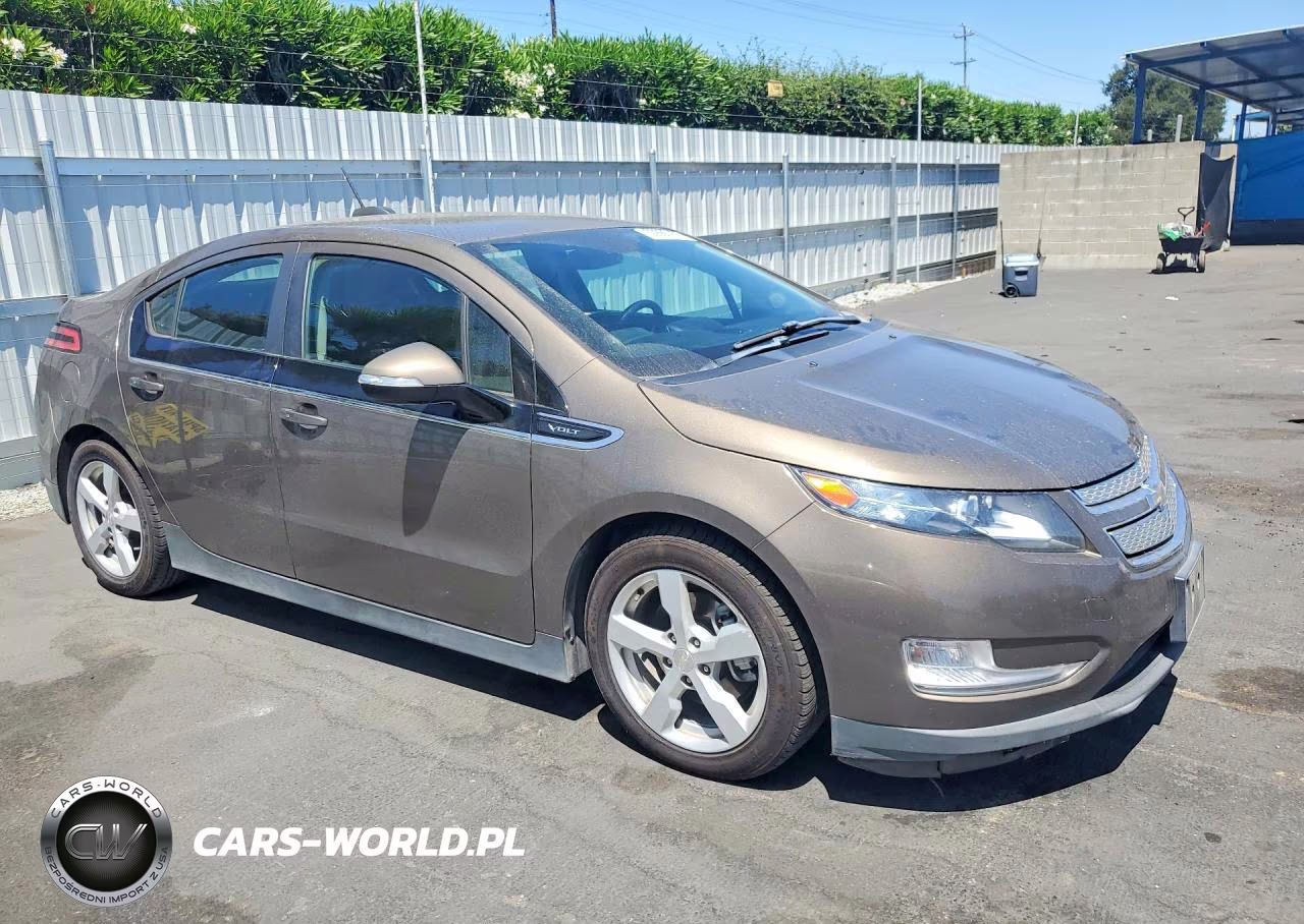 2015 Chevrolet Volt VIN:1G1RD6E4XFU117976 - 4