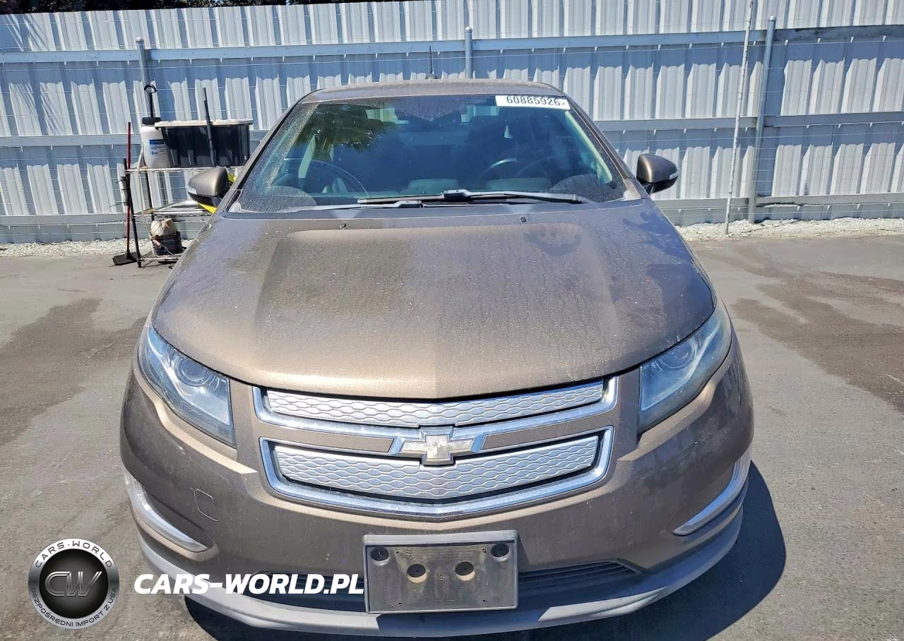 2015 Chevrolet Volt VIN:1G1RD6E4XFU117976 - 5