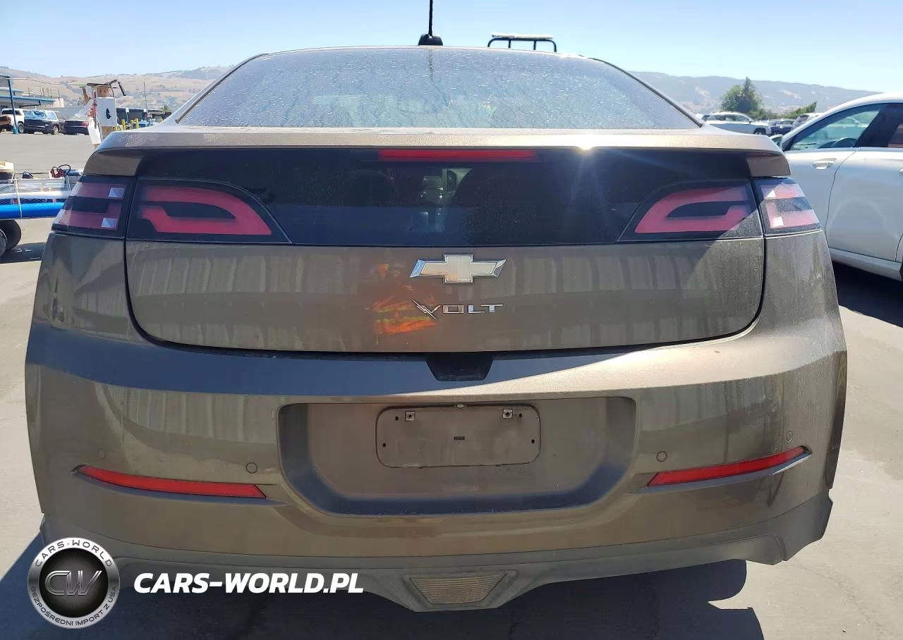 2015 Chevrolet Volt VIN:1G1RD6E4XFU117976 - 6