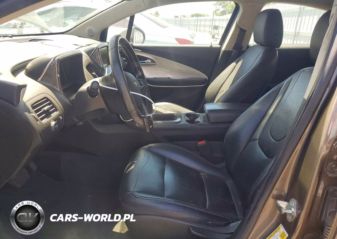 2015 Chevrolet Volt VIN:1G1RD6E4XFU117976 - 7