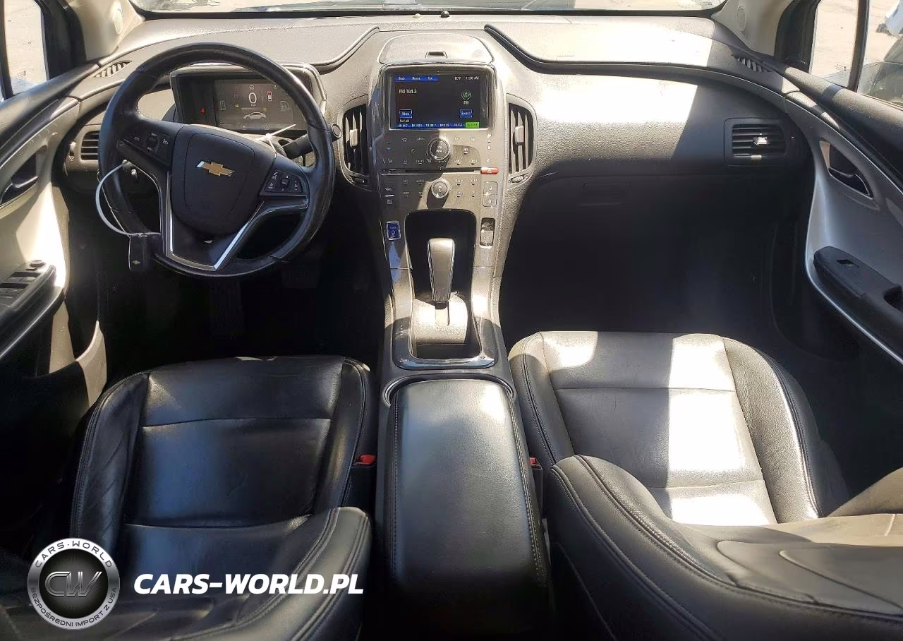 2015 Chevrolet Volt VIN:1G1RD6E4XFU117976 - 8