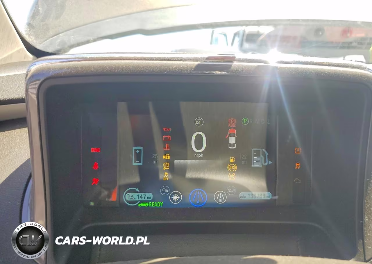 2015 Chevrolet Volt VIN:1G1RD6E4XFU117976 - 9