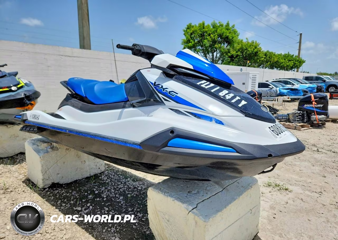 2024 Yam Yamaha Vx – zdjęcie 1 z 10