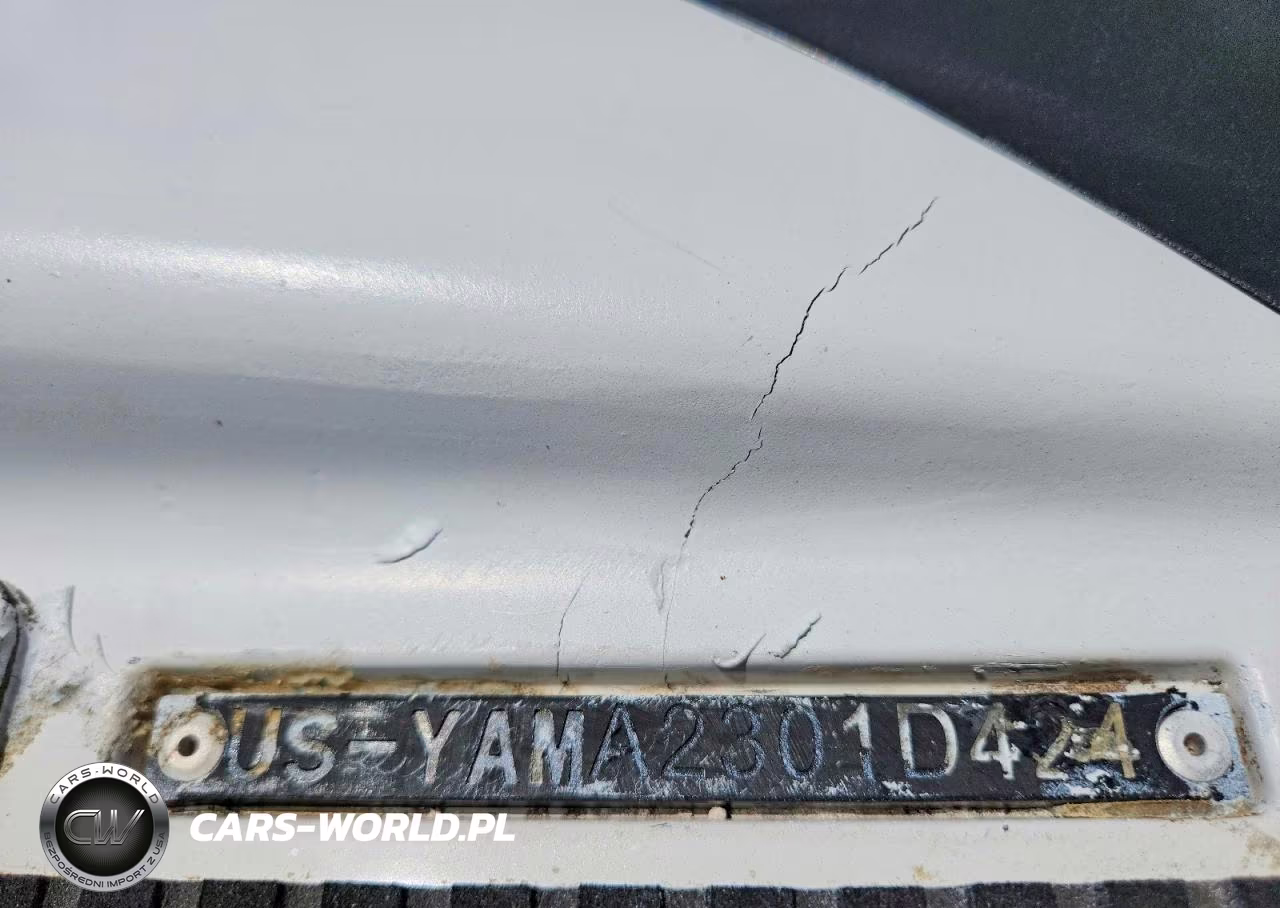 2024 Yam Yamaha Vx VIN:YAMA2301D424 - 9