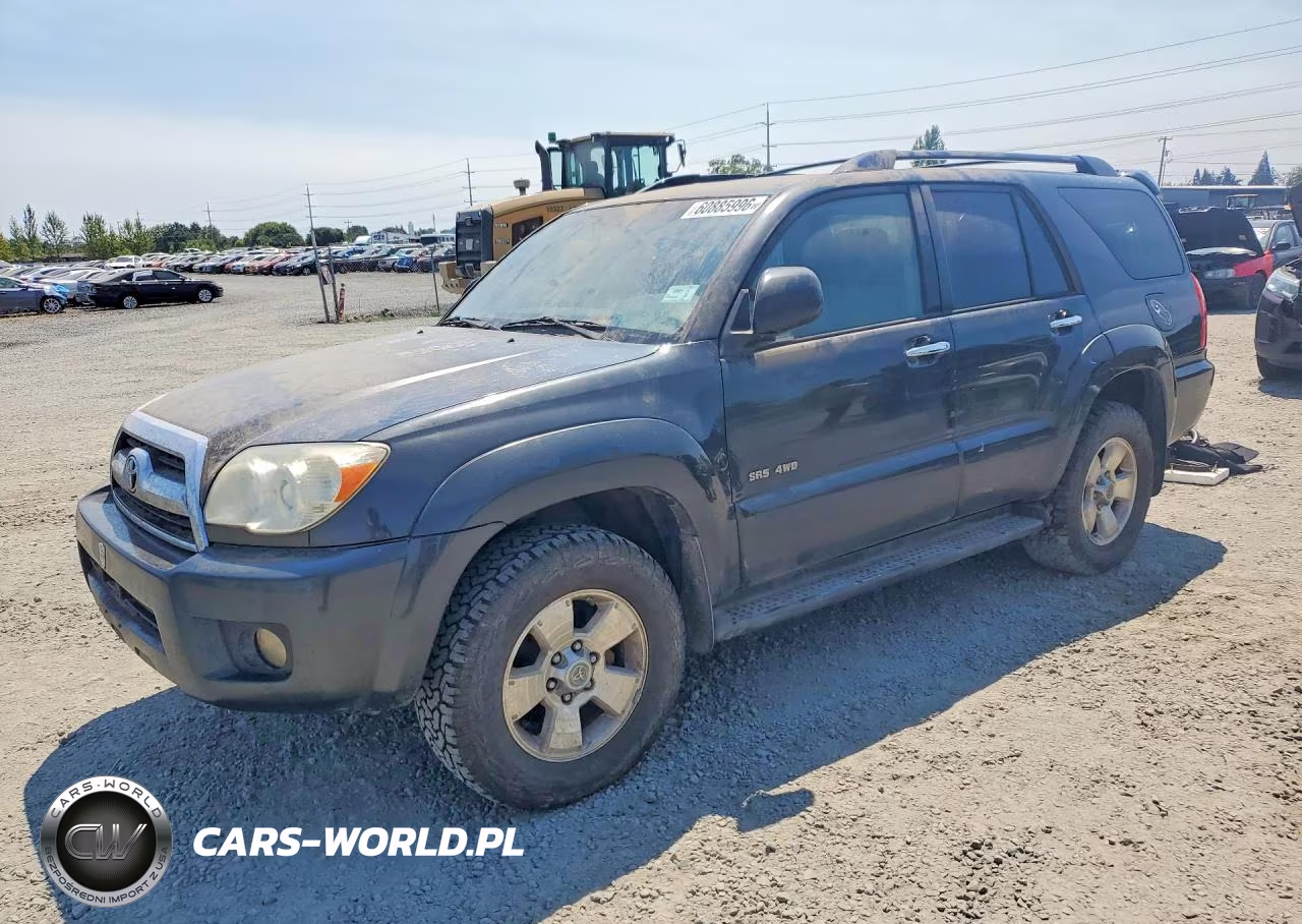2006 Toyota 4Runner Sr5