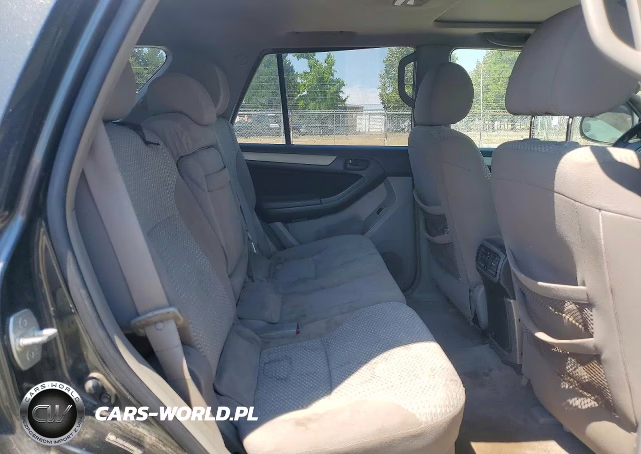 2006 Toyota 4Runner Sr5 VIN:JTEBU14R060085390 - 11