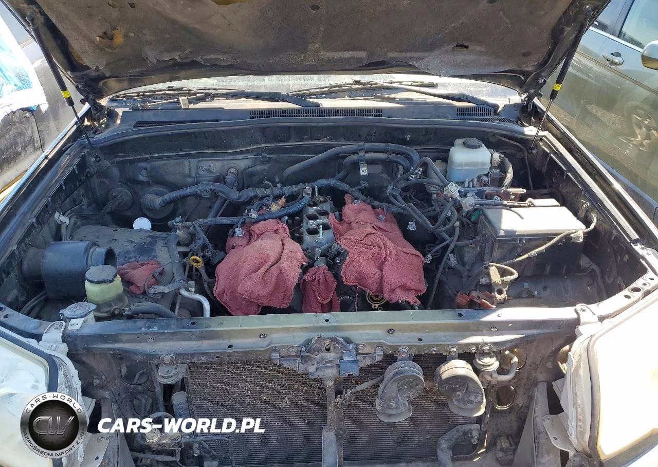 2006 Toyota 4Runner Sr5 VIN:JTEBU14R060085390 - 12