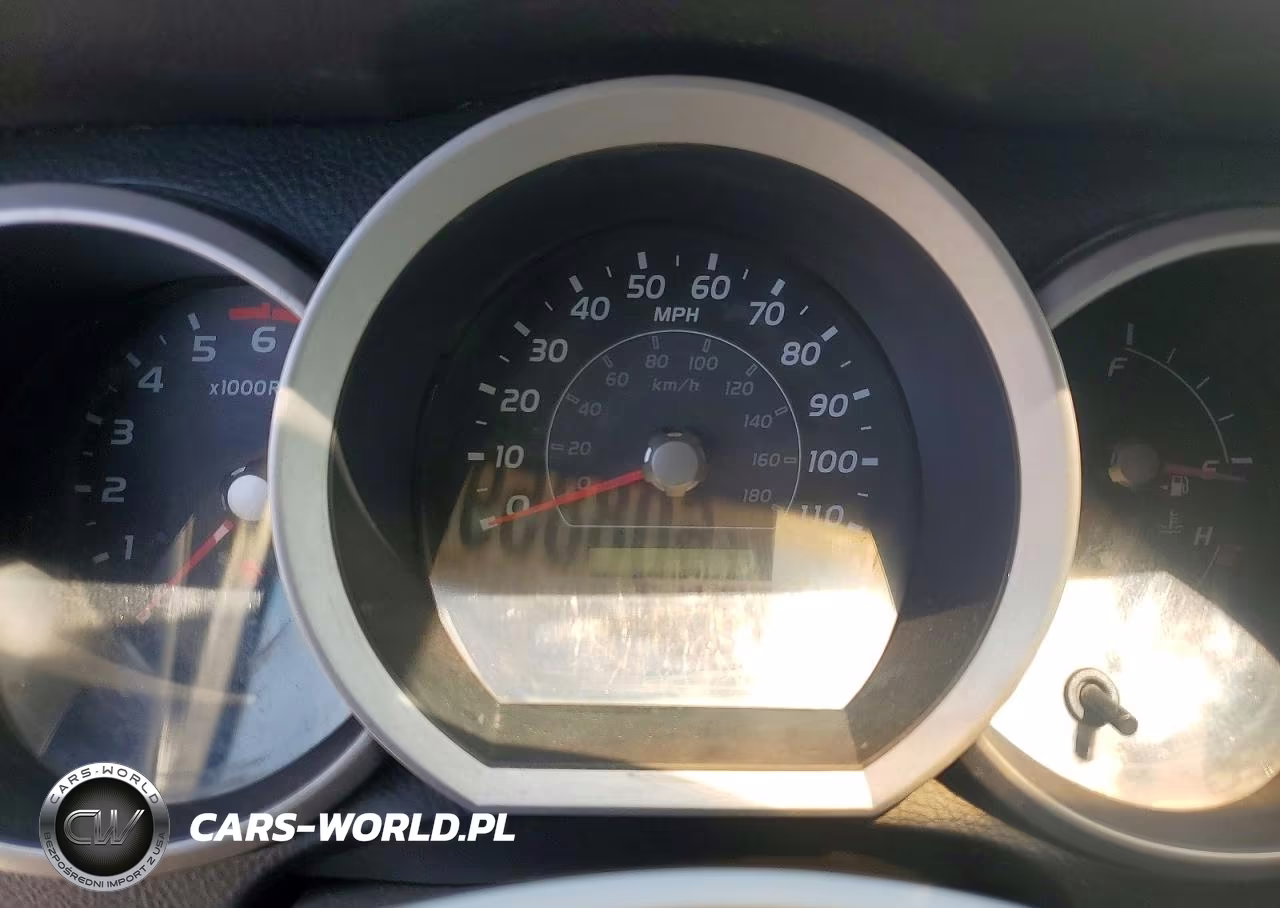 2006 Toyota 4Runner Sr5 VIN:JTEBU14R060085390 - 9