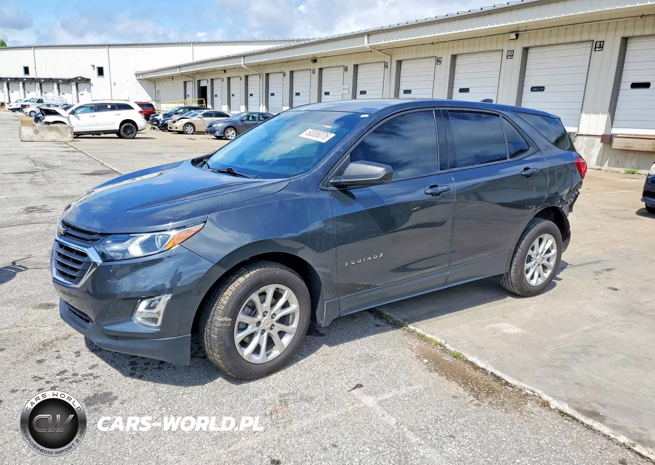 2019 Chevrolet Equinox Ls – zdjęcie 1 z 13