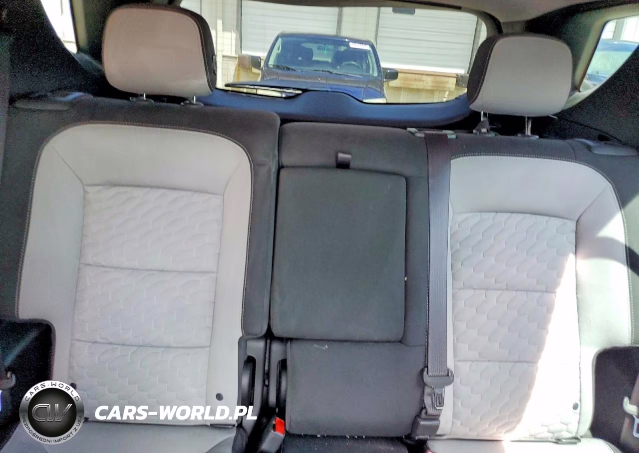 2019 Chevrolet Equinox Ls VIN:2GNAXHEV3K6153878 - 10