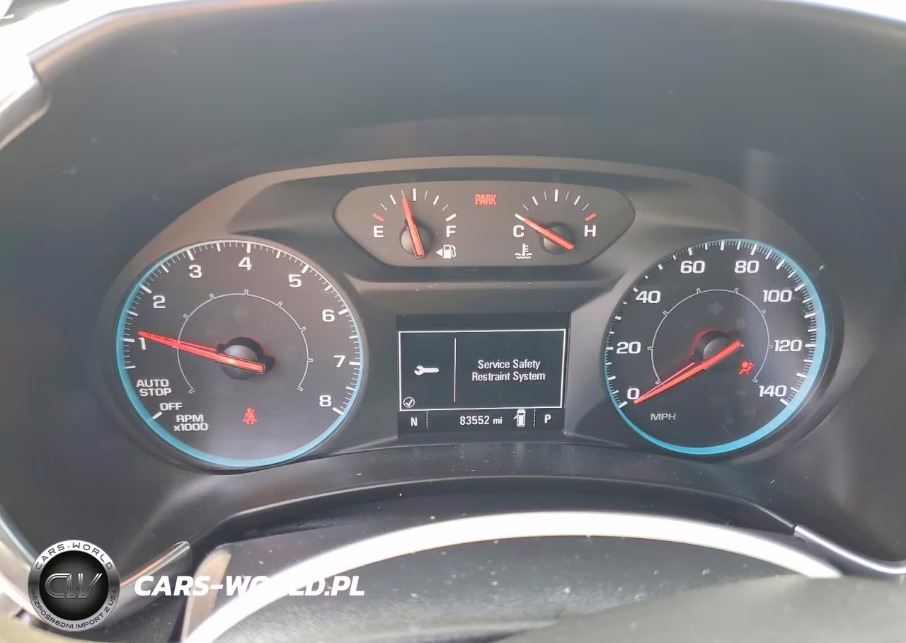 2019 Chevrolet Equinox Ls VIN:2GNAXHEV3K6153878 - 9