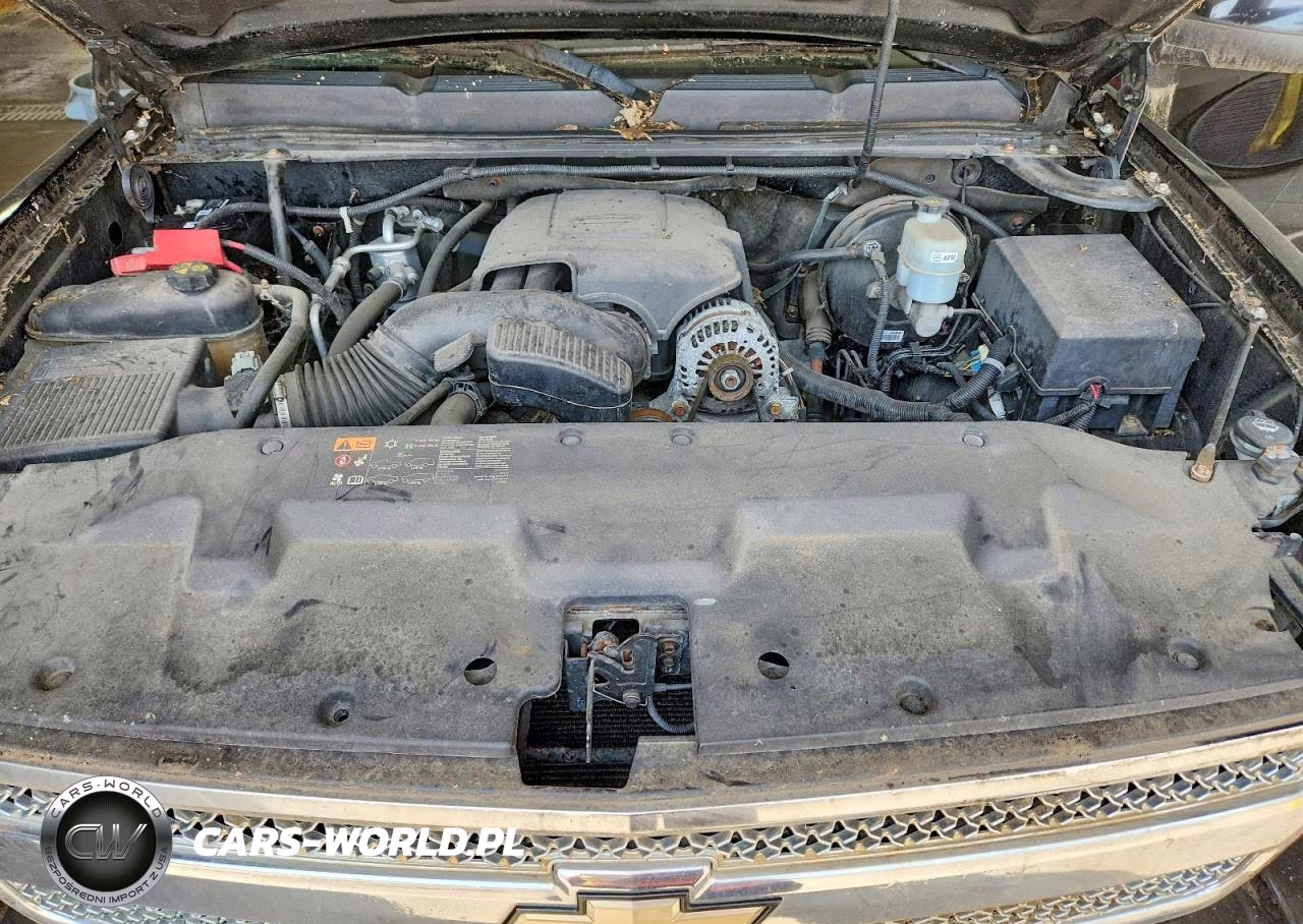 2011 Chevrolet Silverado K1500 Ltz VIN:3GCPKTE37BG401301 - 11