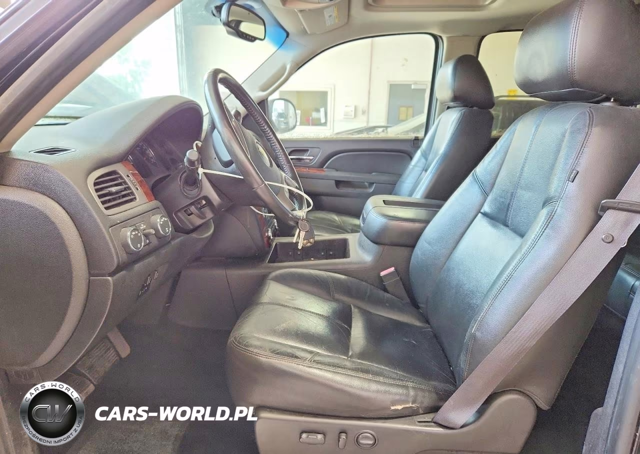 2011 Chevrolet Silverado K1500 Ltz VIN:3GCPKTE37BG401301 - 7