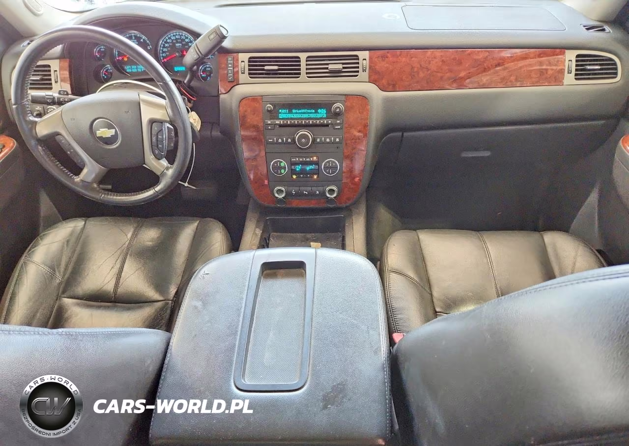 2011 Chevrolet Silverado K1500 Ltz VIN:3GCPKTE37BG401301 - 8