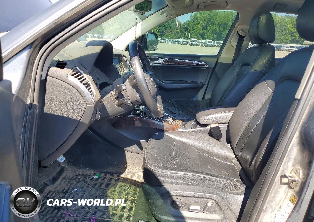 2016 Audi Q5 Premium Plus VIN:WA1L2AFP4GA035981 - 7