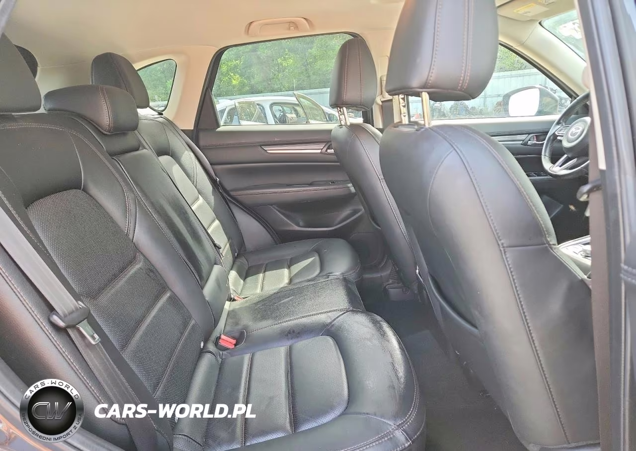 2020 Mazda Cx-5 Grand Touring VIN:JM3KFADM1L0804989 - 11