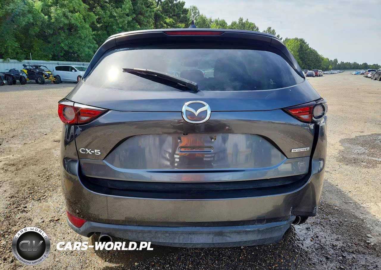 2020 Mazda Cx-5 Grand Touring VIN:JM3KFADM1L0804989 - 6