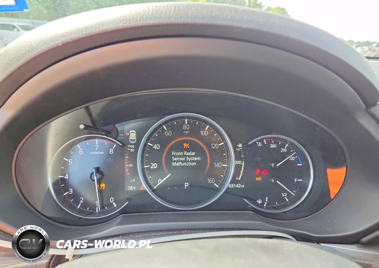 2020 Mazda Cx-5 Grand Touring VIN:JM3KFADM1L0804989 - 9
