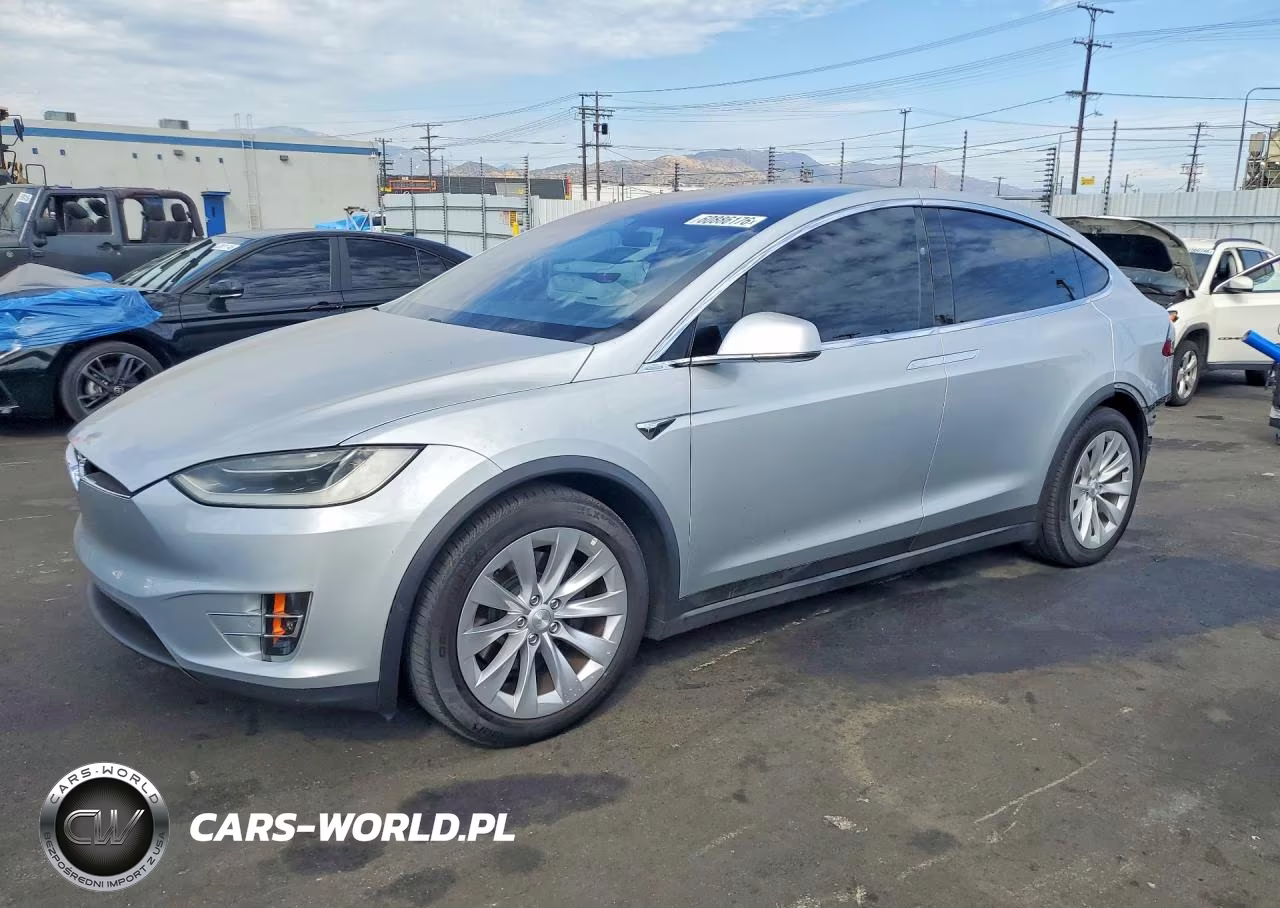 2018 Tesla Model X