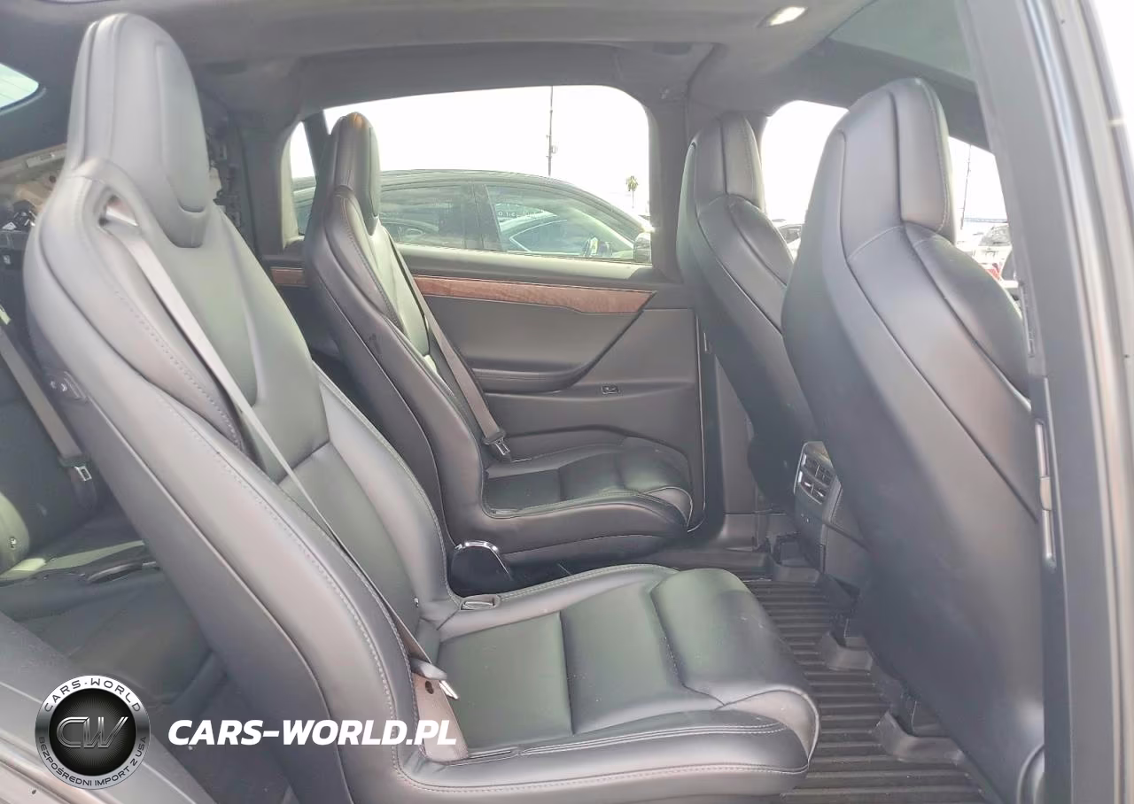 2018 Tesla Model X VIN:5YJXCBE29JF101973 - 11