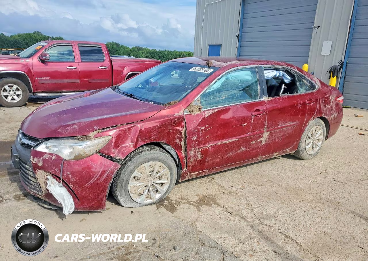 2017 Toyota Camry Le – zdjęcie 1 z 12