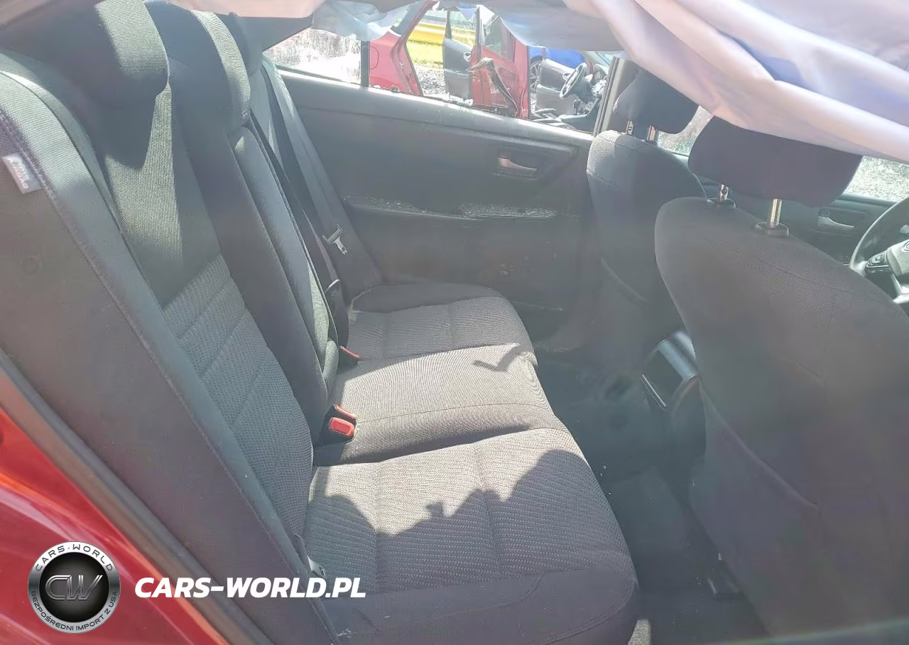 2017 Toyota Camry Le VIN:4T1BF1FK2HU632729 - 10