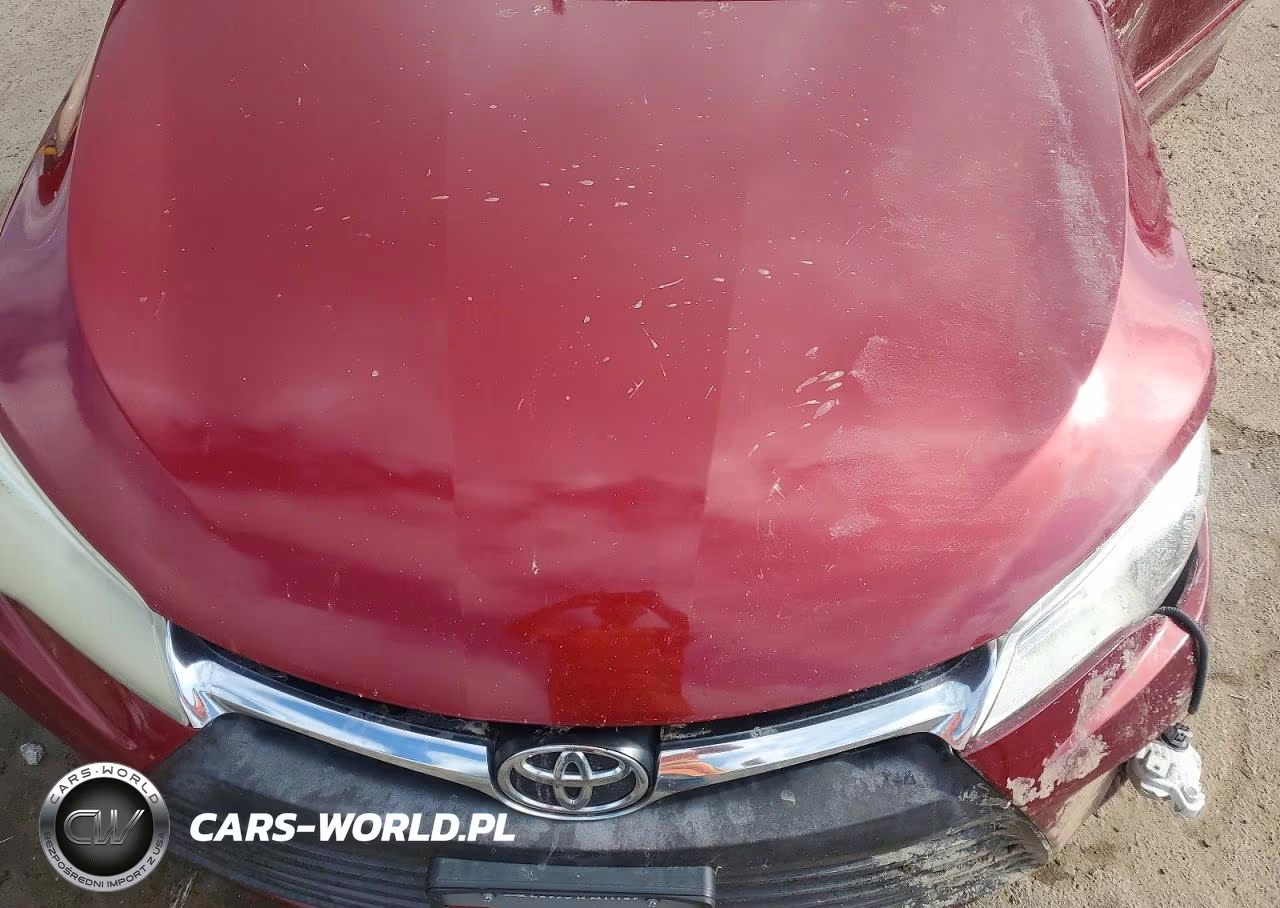 2017 Toyota Camry Le VIN:4T1BF1FK2HU632729 - 11