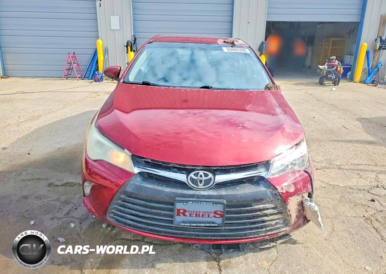 2017 Toyota Camry Le VIN:4T1BF1FK2HU632729 - 5