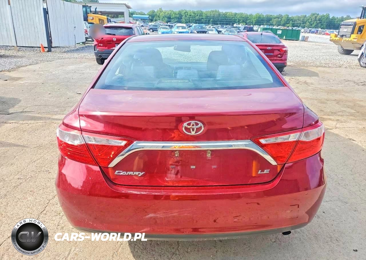 2017 Toyota Camry Le VIN:4T1BF1FK2HU632729 - 6