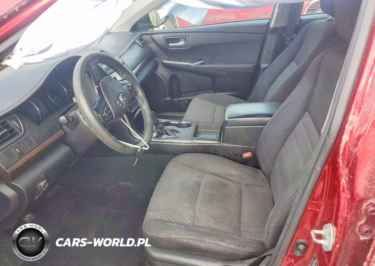 2017 Toyota Camry Le VIN:4T1BF1FK2HU632729 - 7