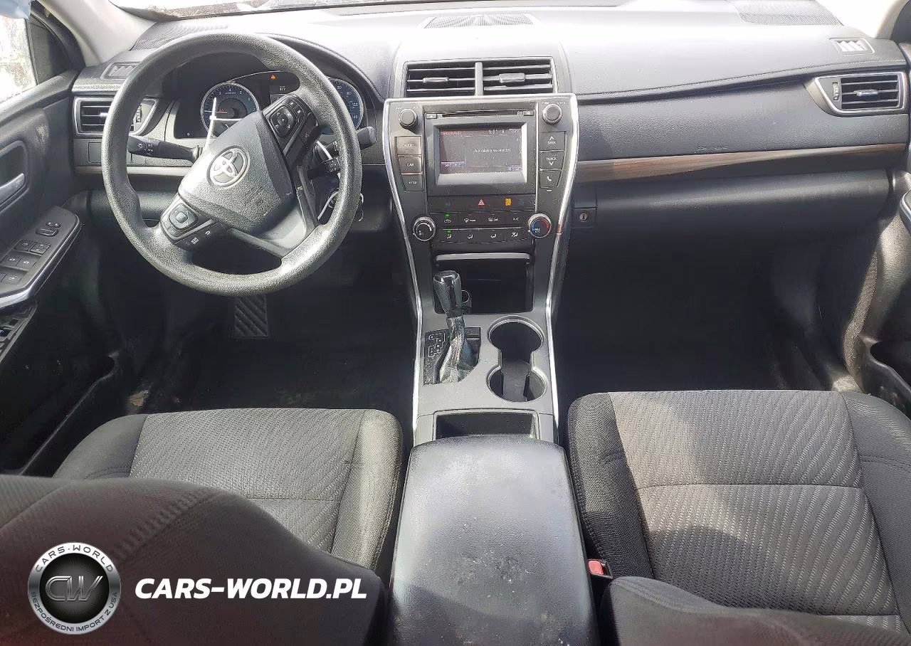 2017 Toyota Camry Le VIN:4T1BF1FK2HU632729 - 8