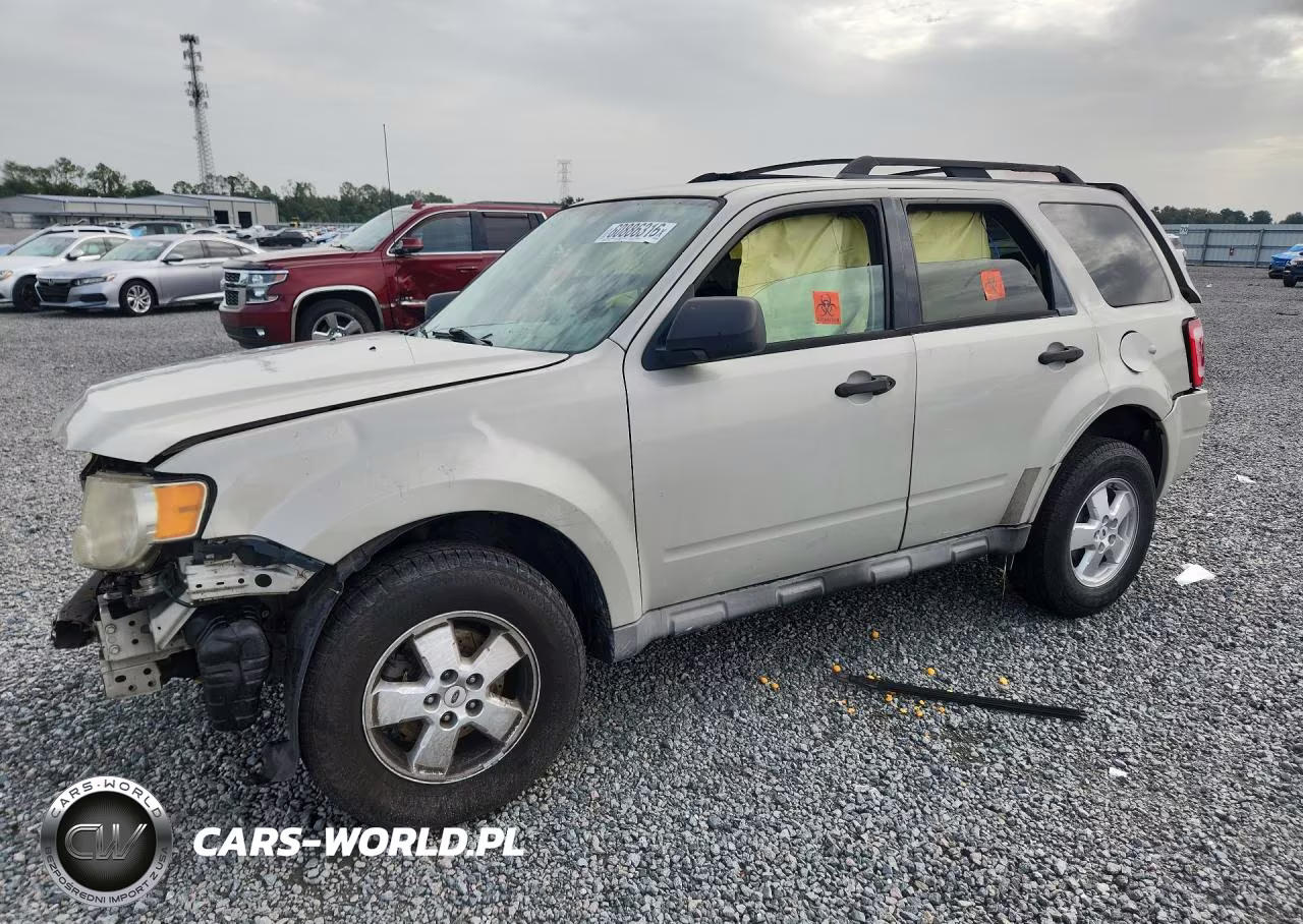 2009 Ford Escape Xls