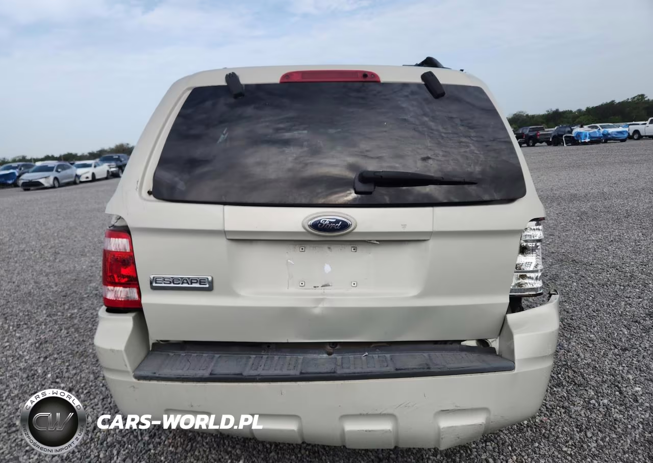 2009 Ford Escape Xls VIN:1FMCU02749KC80482 - 6