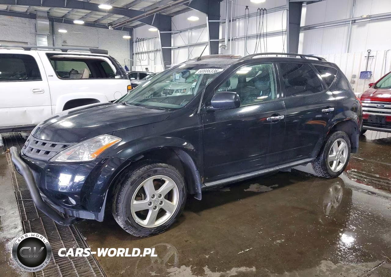 2005 Nissan Murano S